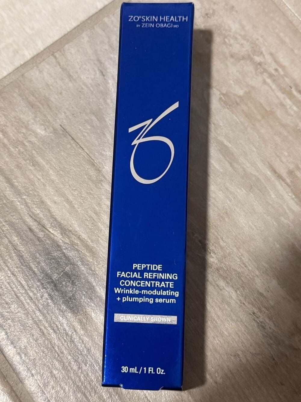 ZO Skin Health Peptide Facial Refining Concentrate 30 mL / 1 Fl. Oz.